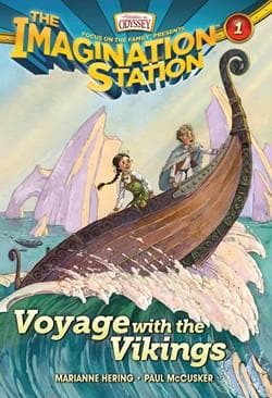 Voyage with the Vikings by Marianne Hering and Paul McCusker