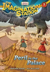 Peril in the Palace: The Imagination Station, Book 3