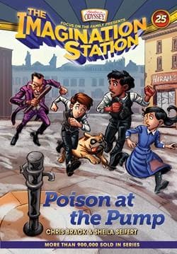 Poison at the Pump Book by Chris Brack and Sheila Seifert