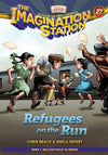 Refugees on the Run: The Imagination Station Book 27 by Chris Brack; Sheila Seifert