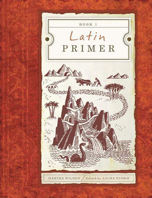 Latin Primer 1 Student Martha Wilson