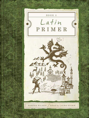 Latin Primer 2: Student Martha Wilson