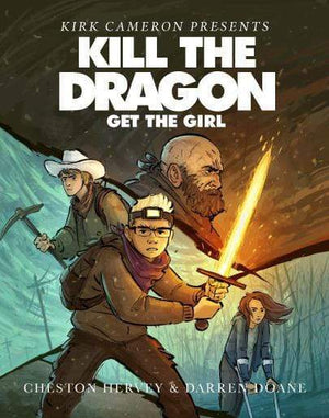 Kill the Dragon, Get the Girl by Hervey, Cheston & Doane, Darren (9781591281887) Reformers Bookshop