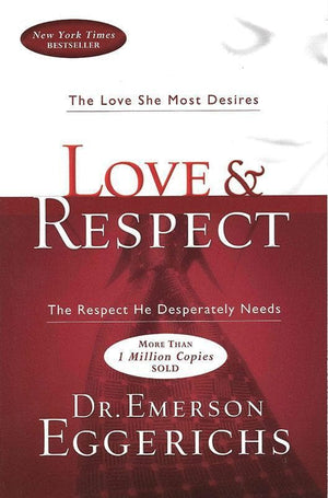 9781591452461-Love and Respect: The Love She Most Desires, the Respect He Desperately Needs-Eggerichs, Emerson