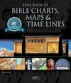 Rose Book Of Bible Charts Maps And Time Lines Volume 1