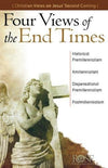 Four Views of the End Times by Jones, Timothy Paul (9781596360891) Reformers Bookshop