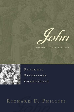 9781596381803-REC John (2 Volume Set)-Phillips, Richard D.