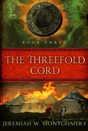 9781596381896-Threefold Cord, The: The Dark Harvest Book 3-Montgomery, Jeremiah W.