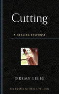 9781596384200-GRL Cutting: A Healing Response-Lelek, Jeremy