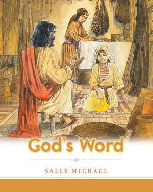 9781596388598-God's Word-Michael, Sally