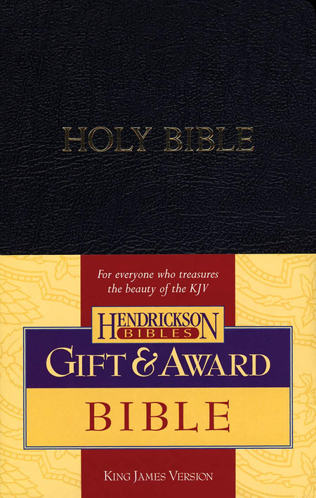 Buy King James Version (KJV) Bibles | Reformers Bookshop