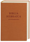 Biblia Hebraica Stuttgartensia BHS Bible