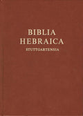 9781598561630-BHS Biblia Hebraica Stuttgartensia (Hebrew Bible)-