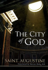 洋書 AUGUSTINE CITY OF GOD 9781598563375-augustine-city-