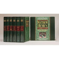 洋書 Matthew Henry's Commentary on the Bible 513J7R1M0RL._AC_UF1000,