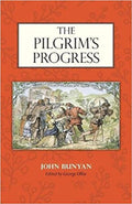 Pilgrims Progress by John Bunyan
