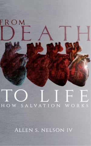 From Death to Life by Nelson, Allen (9781599256030) Reformers Bookshop