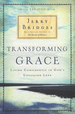 9781600063039-Transforming Grace: Living Confidently in God's Unfailing Love-Bridges, Jerry