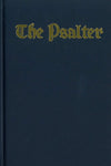 The Psalter - Standard Size by Bible (9781601780867) Reformers Bookshop