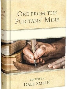 Ore from the Puritan’s Mine
