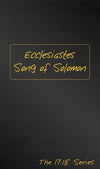 Book of Ecclesiastes and Song of Solomon Journible
