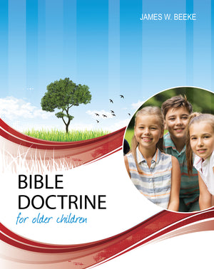 Bible Doctrine For Older Children Second Edition by James W Beeke