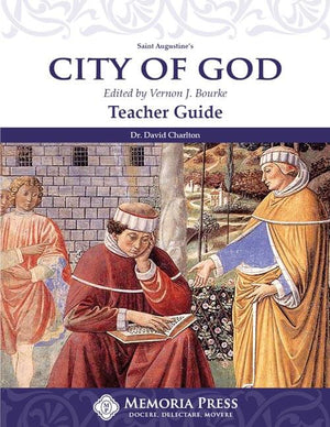 City of God Teacher Guide by Dr. David Charlton