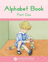 Alphabet Book Part One by Leigh Lowe