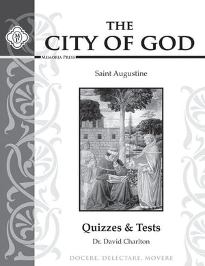 City of God Quizzes & Tests by Dr. David Charlton