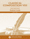 Classical Composition VIII: Description Student Book by Jim Selby
