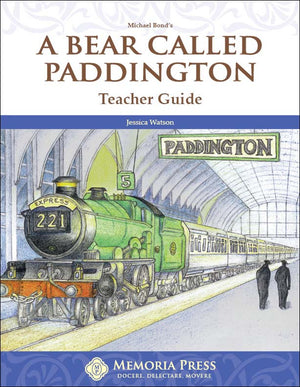Bear Called Paddington, A: Teacher Guide by Jessica Watson
