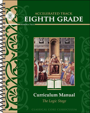 Accelerated Eighth Grade Curriculum Manual