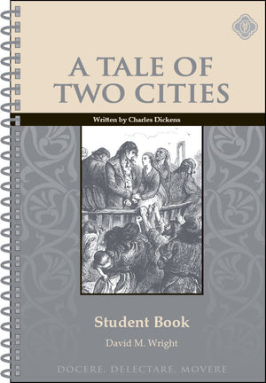 Tale of Two Cities, A: Student Book by David M. Wright