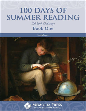 100 Days of Summer Reading: Book One by Leigh Lowe