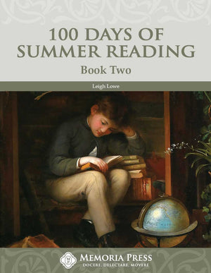 100 Days of Summer Reading: Book Two by Leigh Lowe