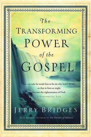 9781617479229-Transforming Power of the Gospel, The-Bridges, Jerry