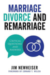 9781629953168-Marriage, Divorce, and Remarriage: Critical Questions and Answers-Newheiser, Jim