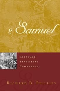 REC 2 Samuel by Phillips, Richard D. (9781629954585) Reformers Bookshop