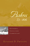 REC Psalms 73-106 by Phillips, Richard D. (9781629956589) Reformers Bookshop