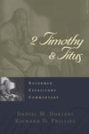 REC 2 Timothy & Titus by Doriani, Daniel M. (9781629957883) Reformers Bookshop