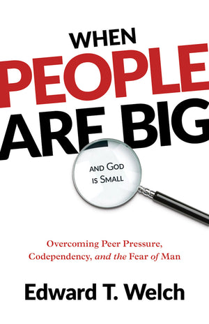Buy When People Are Big and God Is Small | Reformers