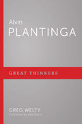 Alvin Plantinga by Greg Welty