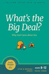 What’s the Big Deal? Why God Cares about Sex by Jones, Stan; Jones, Brenna (9781631469527) Reformers Bookshop