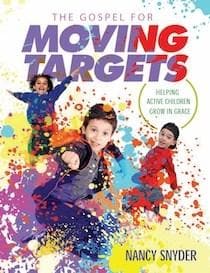 Gospel for Moving Targets, The by Snyder, Nancy (9781633421073) Reformers Bookshop