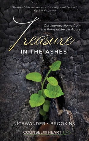 Treasure in the Ashes by Nicewander, Sue & Brookins, Maria (9781633421394) Reformers Bookshop