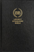 LSB Single Column Text Only (Hardcover, Black)