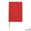LSB Handy Size Red Letter Edition (Faux Leather, Red)