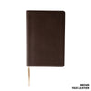 LSB 2 Column Verse-by-Verse (Faux Leather, Brown)