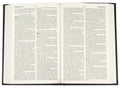 LSB 2 Column Verse-by-Verse (Hardcover, Black)
