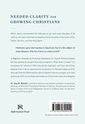 Baptism: Answers to Common Questions by Richard, Guy (9781642890242) Reformers Bookshop